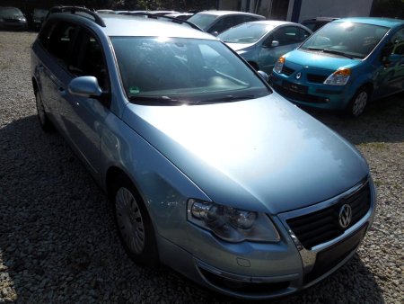 Volkswagen Passat, 2008 - pohled č. 2