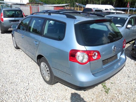 Volkswagen Passat, 2008 - pohled č. 4