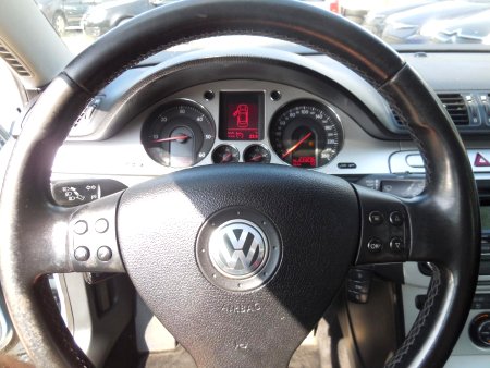 Volkswagen Passat, 2008 - pohled č. 8