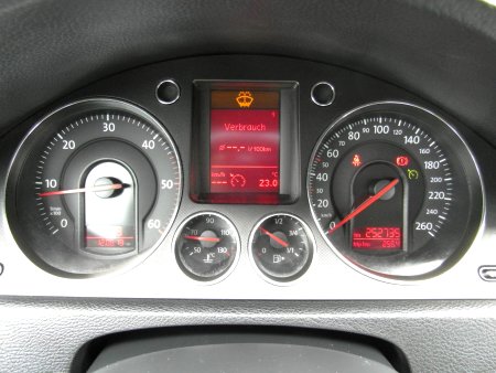 Volkswagen Passat, 2006 - pohled č. 10