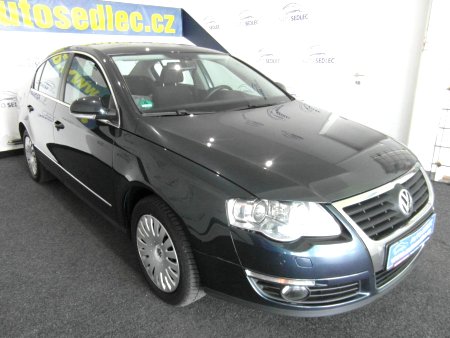 Volkswagen Passat, 2006 - pohled č. 2