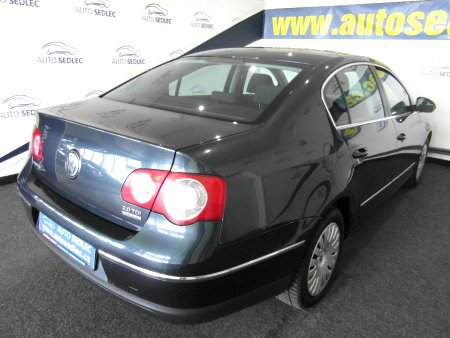 Volkswagen Passat, 2006 - pohled č. 3