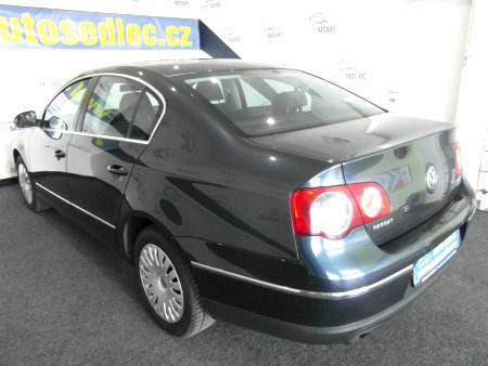 Volkswagen Passat, 2006 - pohled č. 4