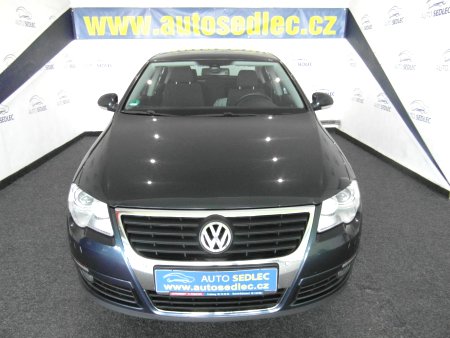 Volkswagen Passat, 2006 - pohled č. 5