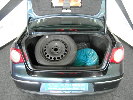 Volkswagen Passat, 2006 - pohled č. 7