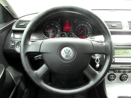 Volkswagen Passat, 2006 - pohled č. 9
