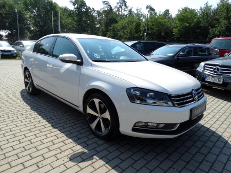 Volkswagen Passat, 2011 - pohled č. 5