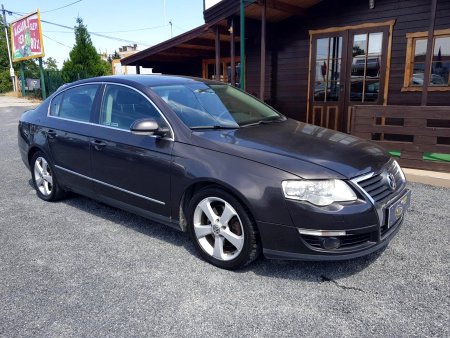 Volkswagen Passat, 2005 - pohled č. 2