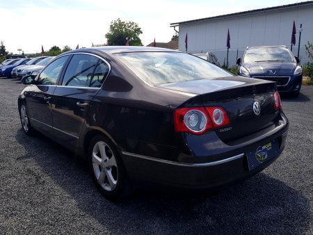 Volkswagen Passat, 2005 - pohled č. 3