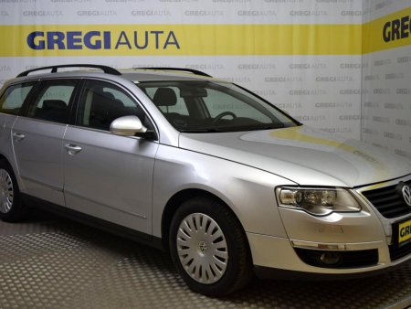 Volkswagen Passat, 2009 - pohled č. 2