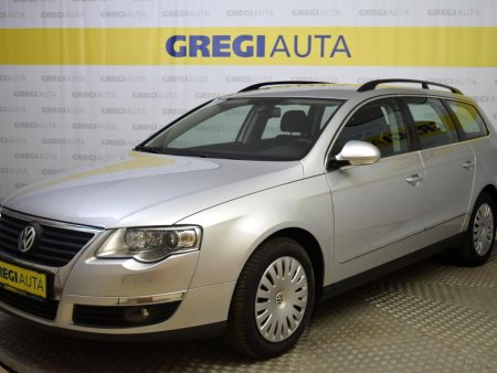 Volkswagen Passat, 2009 - pohled č. 3