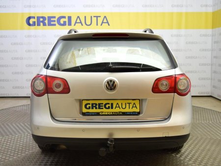 Volkswagen Passat, 2009 - pohled č. 4