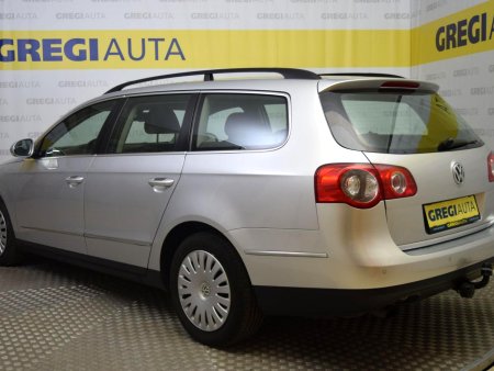 Volkswagen Passat, 2009 - pohled č. 5