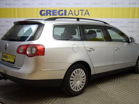 Volkswagen Passat, 2009 - pohled č. 6