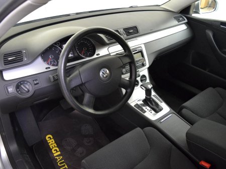 Volkswagen Passat, 2009 - pohled č. 8