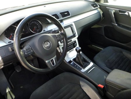 Volkswagen Passat, 2011 - pohled č. 10