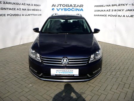 Volkswagen Passat, 2011 - pohled č. 2