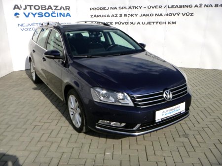 Volkswagen Passat, 2011 - pohled č. 3