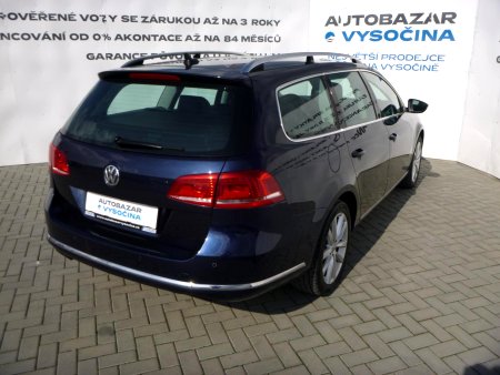 Volkswagen Passat, 2011 - pohled č. 4