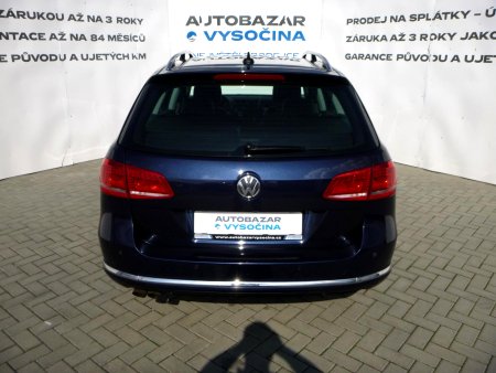 Volkswagen Passat, 2011 - pohled č. 5