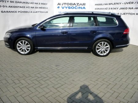 Volkswagen Passat, 2011 - pohled č. 7
