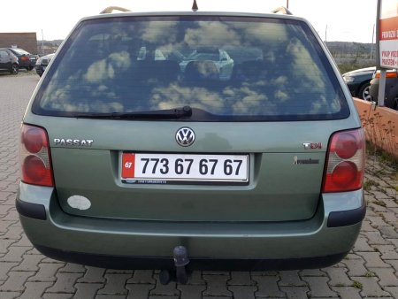 Volkswagen Passat, 2002 - pohled č. 6