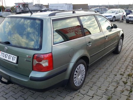 Volkswagen Passat, 2002 - pohled č. 7