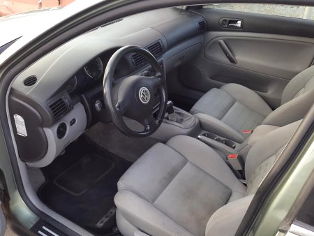 Volkswagen Passat, 2002 - pohled č. 8