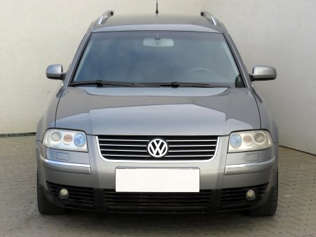 Volkswagen Passat, 2002 - pohled č. 2