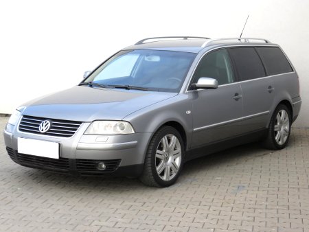 Volkswagen Passat, 2002 - pohled č. 3