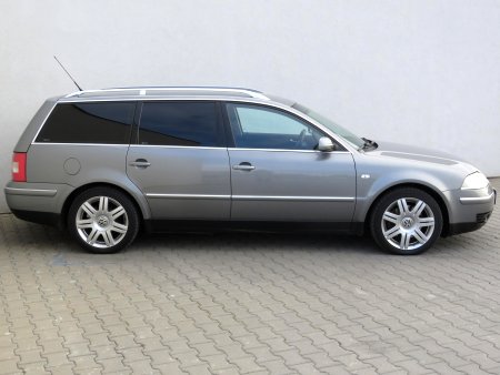 Volkswagen Passat, 2002 - pohled č. 4