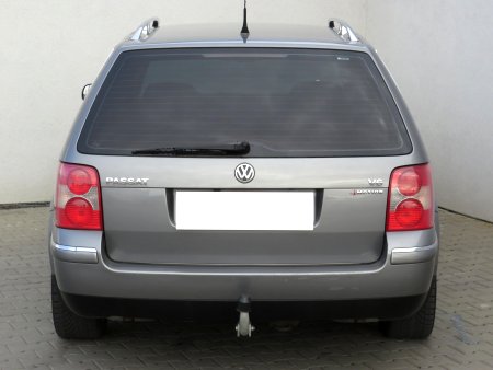 Volkswagen Passat, 2002 - pohled č. 6
