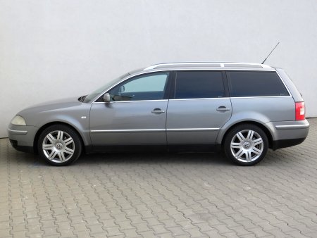 Volkswagen Passat, 2002 - pohled č. 8