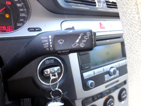 Volkswagen Passat, 2007 - pohled č. 10