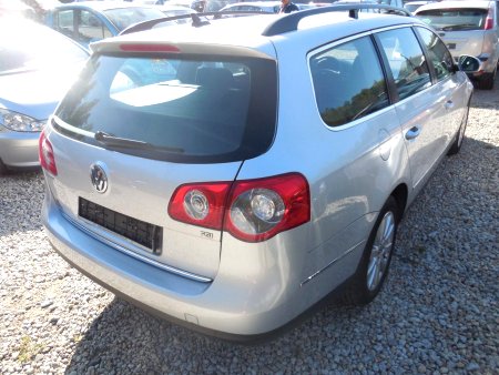 Volkswagen Passat, 2007 - pohled č. 3