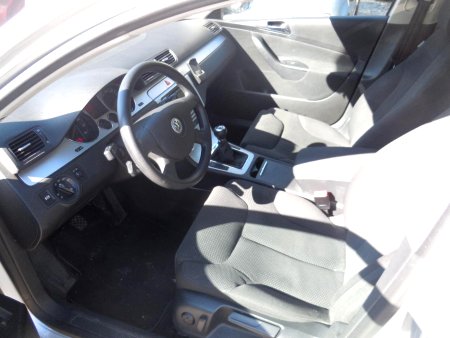 Volkswagen Passat, 2007 - pohled č. 5