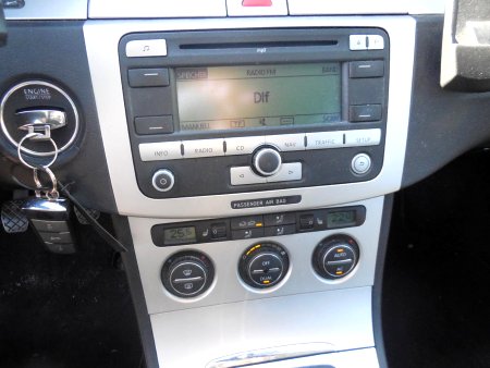 Volkswagen Passat, 2007 - pohled č. 8