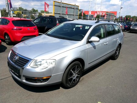Volkswagen Passat, 2009