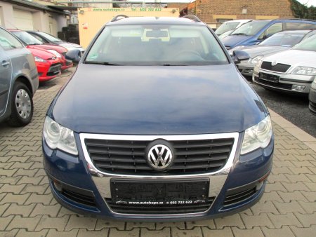 Volkswagen Passat, 2007 - pohled č. 2