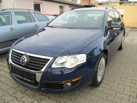 Volkswagen Passat, 2007 - pohled č. 3