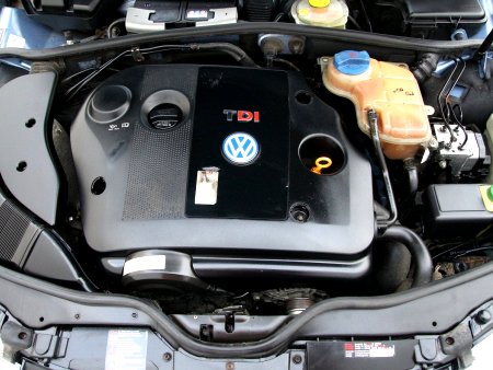 Volkswagen Passat, 2001 - pohled č. 9