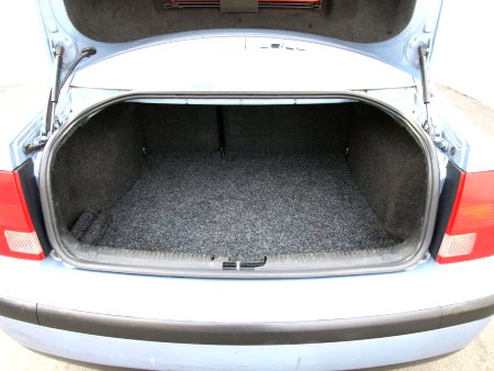 Volkswagen Passat, 2001 - pohled č. 10