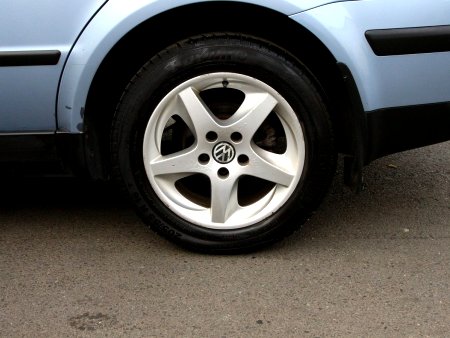 Volkswagen Passat, 2001 - pohled č. 11