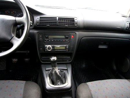 Volkswagen Passat, 2001 - pohled č. 13