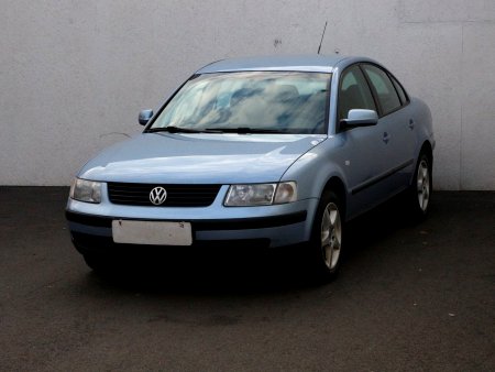 Volkswagen Passat, 2001 - pohled č. 3