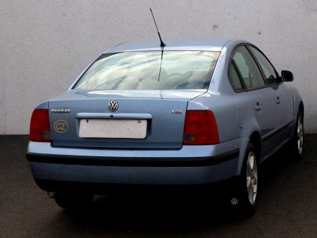 Volkswagen Passat, 2001 - pohled č. 5