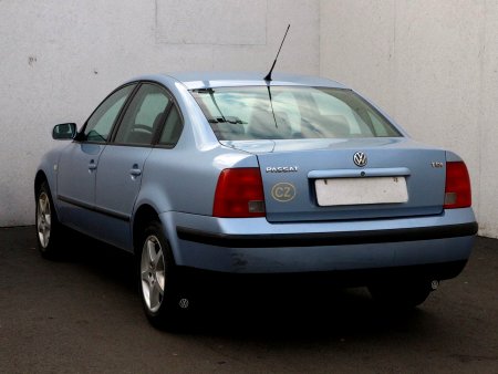 Volkswagen Passat, 2001 - pohled č. 7