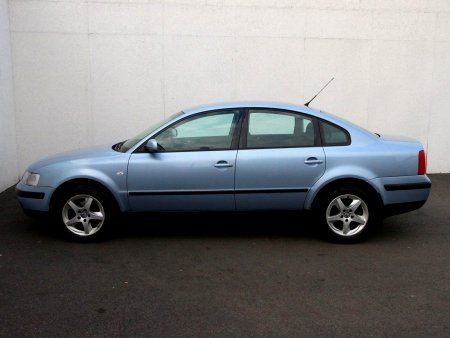 Volkswagen Passat, 2001 - pohled č. 8