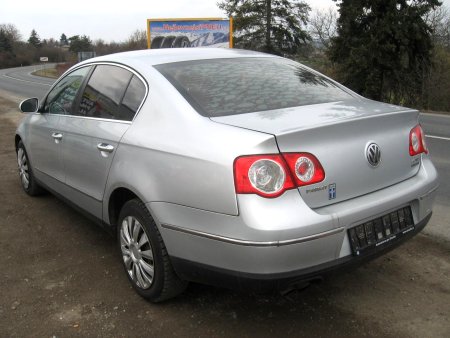 Volkswagen Passat, 2007 - pohled č. 3