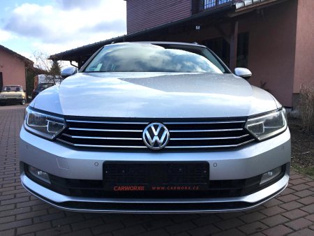 Volkswagen Passat, 2015 - pohled č. 2